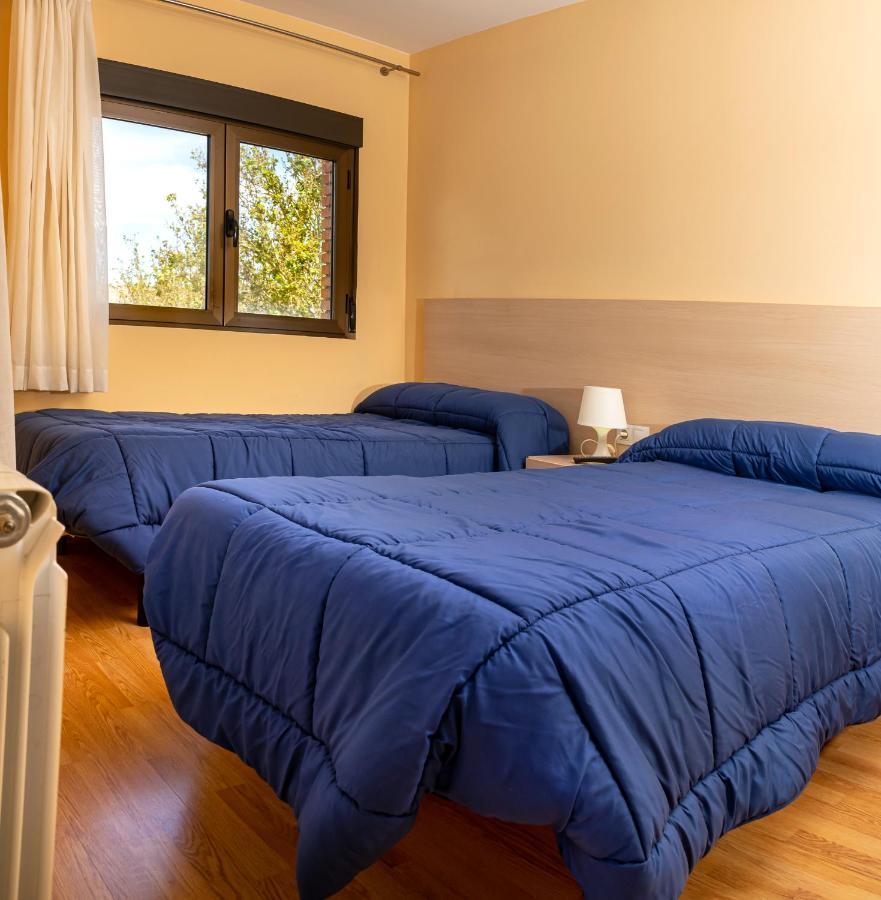 Hostal El Trillero Альканьис Экстерьер фото
